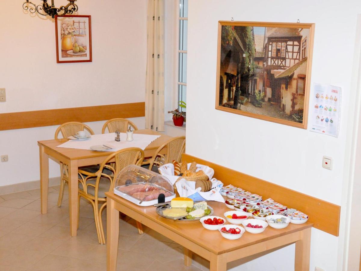 Privatzimmer Familie Schwarz Vienna Esterno foto